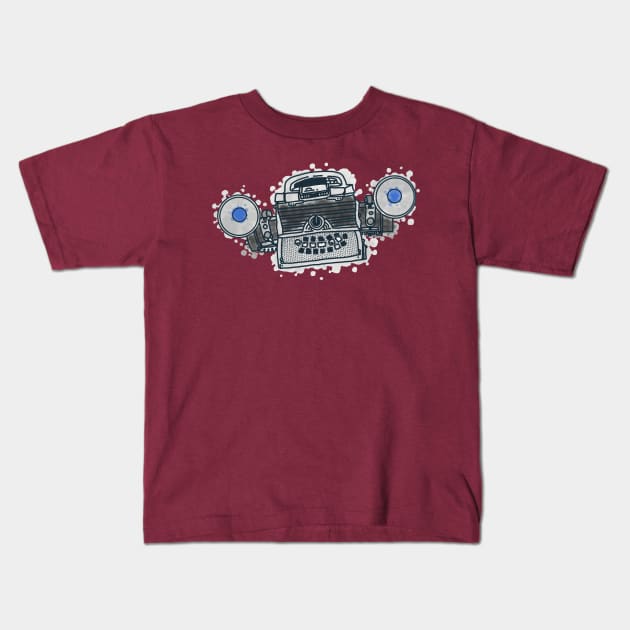 Conky Kids T-Shirt by Owllee Designs